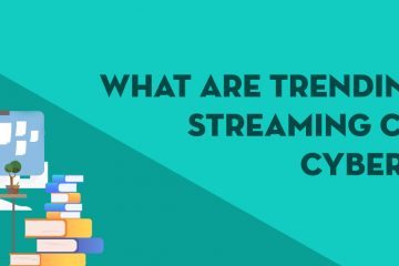 What are Trending Online Streaming Courses in Cyber Security
