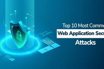 Top 10 Most Common Web Application Security Attacks