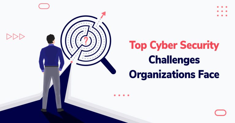 Top Cyber Security Challenges Organizations Face
