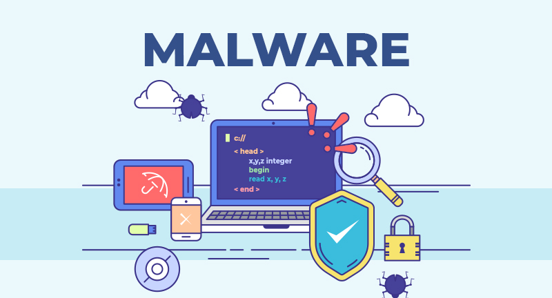 malwares course
